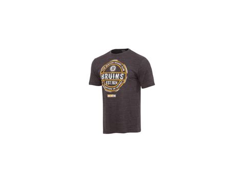 Novermber 1924 gegründet und gehört produktdetails. Triko CCM Reebok Stamp Logo Boston Bruins