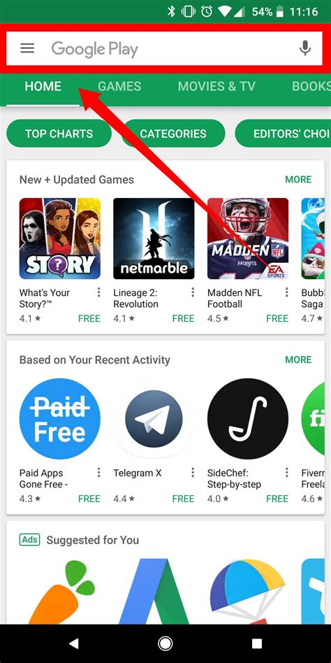 How To Install App Store On Android