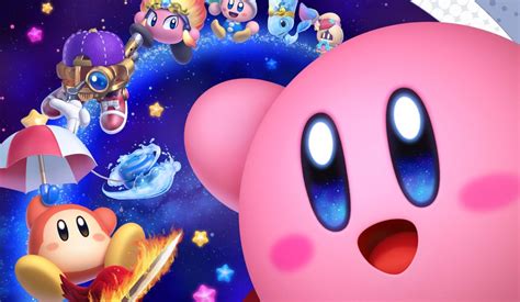 Why is Kirby pink?