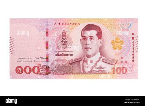 Thai Baht 100 Hi Res Stock Photography And Images Alamy