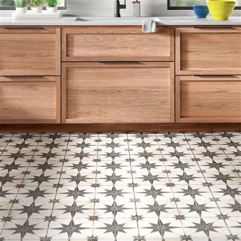 Michael Galactic 18 X 18 Ceramic Field Tile And Reviews Allmodern