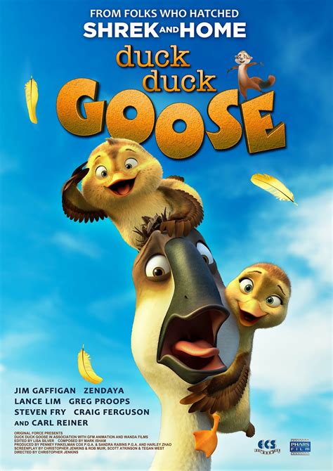 Duck Duck Goose Netflix Wiki Fandom
