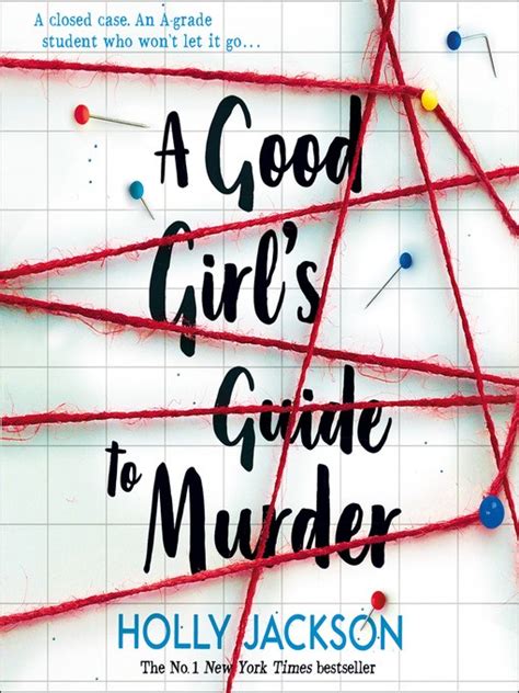 A Good Girls Guide To Murder Book 1 Audiobook Holly Jackson