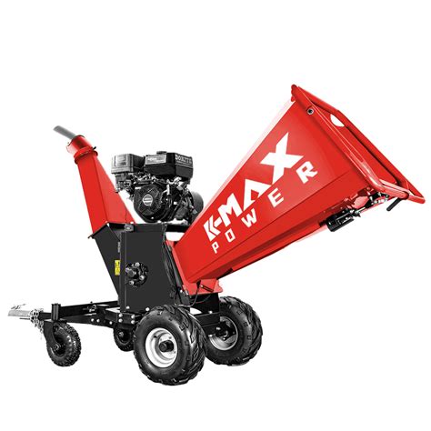 Choosing The Right Wood Chipper For Your Landscaping Needs Kmax Power
