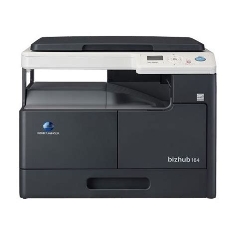 User's guide • read online or download pdf • konica minolta bizhub 164 user manual. Konica Minolta Bizhub 164 Multifunction Printer, Memory Size: 32 Mb, Rs 49000 /set | ID: 13800167397