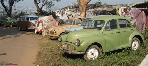 Guwahati Vintage And Classic Cars Team Bhp