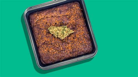 How To Make Weed Brownies Not Your Old Mans Pot Brownie Recipe