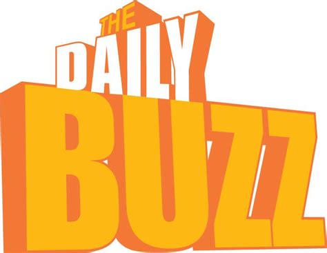 The Daily Buzz Unveils New Image And Brand Identity