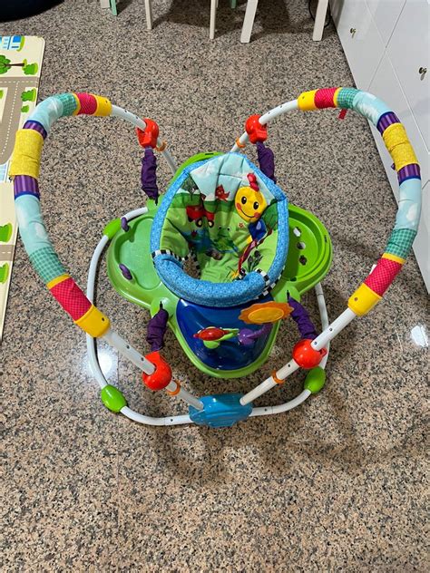 Baby Einstein Bouncer Babies And Kids Infant Playtime On Carousell