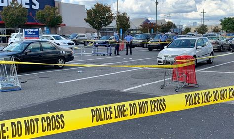 Lowes Employee Dies After Being Shot 9 Times In South Philly Shopping Center Parking Lot