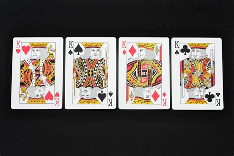 Fortune Telling With Playing Cards