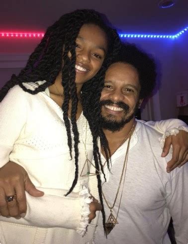 Bob Marley S Granddaughter Selah Marley Criticised For Wearing White