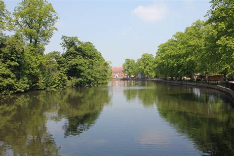 About Minster Pool And Walk Lichfield Historic Parks
