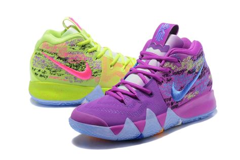 Nike Kyrie 4 X Confetti Prime Reps