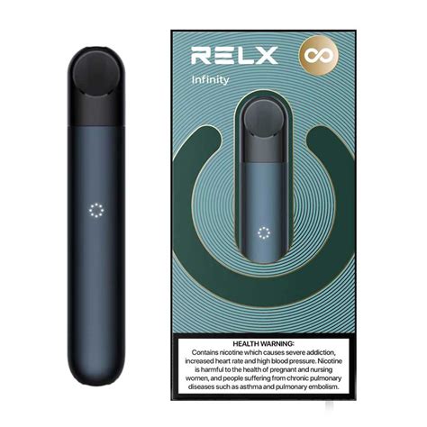 Relx Infinity Device E Cigarette Kit