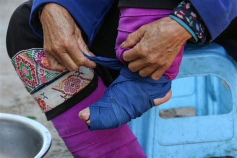 What Was Chinese Foot Binding Curation Of Knowledge