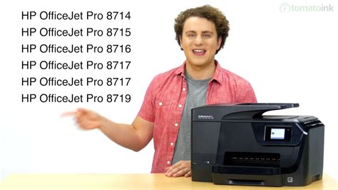 You can easily complete the hp officejet pro 8710 driver installation process with the driver installation cd that came along with the package. HP OfficeJet Pro 8710 Ink Cartridges Installation Guide - YouTube