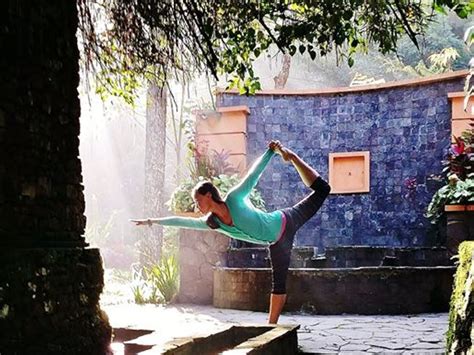 3 Days Blissful Yoga Retreat In Bintan Indonesia