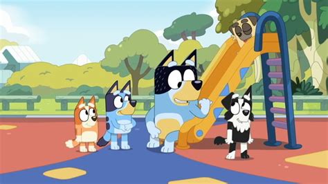 Bluey The Hit Australian Childrens Cartoon Is Set To Go Global — But