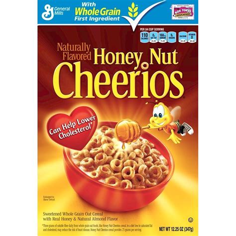 Honey Nut Cheerios Reviews In Cereal Chickadvisor