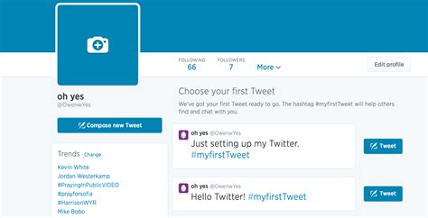Information about the twitter inc stock. Twitter's New Onboarding Flow Still Misses the Point