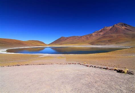 Free Download Hd Wallpaper Nature Landscape Lake Mountain Atacama