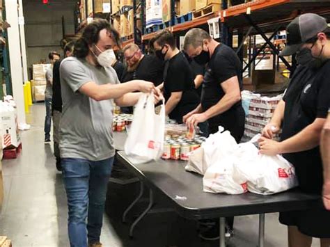 Second Harvest Food Bank Of Metrolina