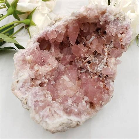 Argentinian Pink Amethyst Cluster Rare Rockys Crystals And Minerals