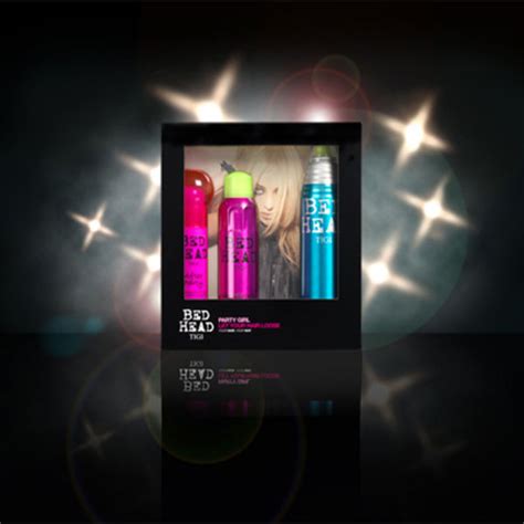 Tigi Bed Head Party Girl Gift Set Free Shipping Lookfantastic