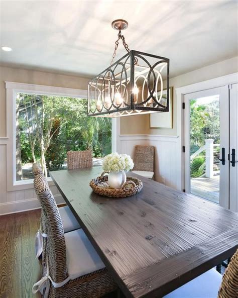 How High Should A Light Be Over A Dining Room Table Latest Update Wow Home Decor
