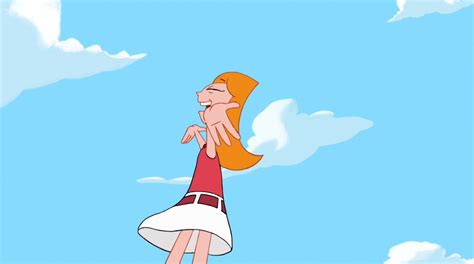 Image Candace Continuing To Dance Happily Phineas And Ferb Wiki