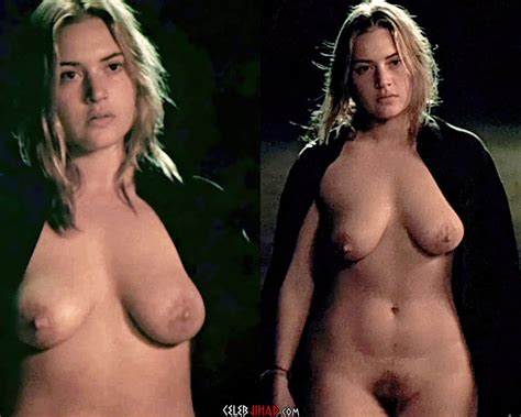 Kate Winslet Full Frontal Nude Scenes From Holy Smoke Enhanced