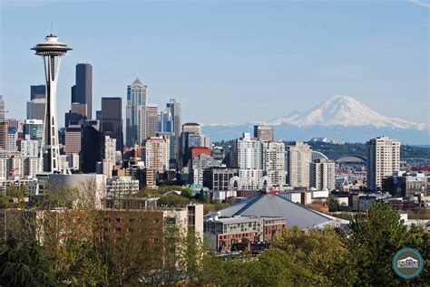 10 Amazing Viewpoints For The Best Views Of Seattle