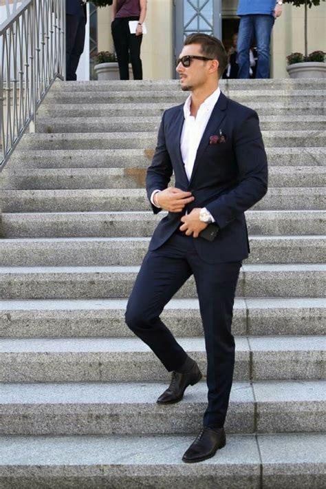 Learn how to dress casual without looking like a slob. 7 Amazing Street Style Looks For Men | Mens fashion suits ...