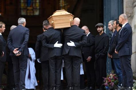 Jane Birkin Funeral Tributes Paid To Style Icon As Celebrities Join