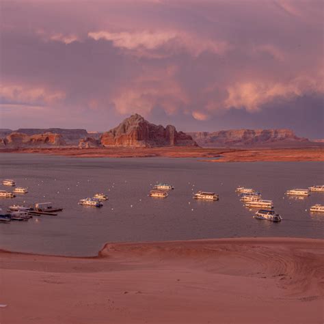Lake Powell Sunset License Download Or Print For £1000 Photos