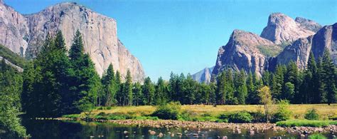 Yosemite Valley View 2 Photograph By Geoff Farmer Fine Art America