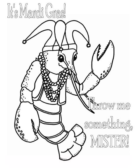 Find & download free graphic resources for mardi gras. Mardi Gras Jester Page Coloring Pages