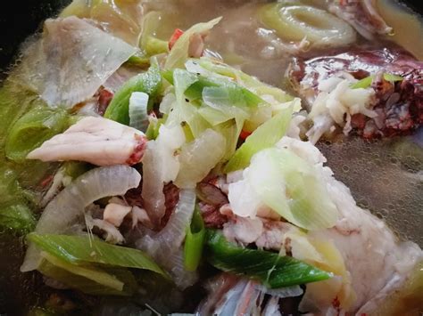 Memang menarik resepinya dan unik sebab ia menggunakan. Resepi Sup Ikan Merah Sedap Giler - LunaStory.com