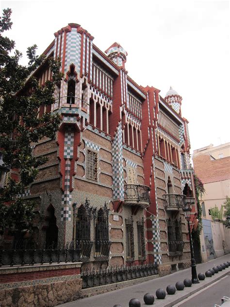 Casa Vicens Wikipedia