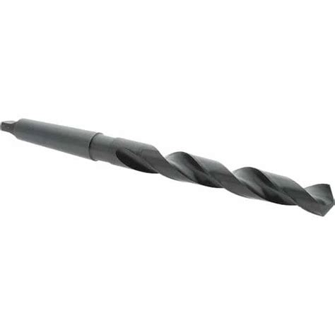 Cle Force 1116 2mt 118° Point High Speed Steel Taper Shank Drill