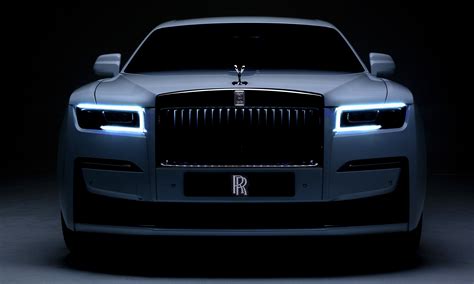 2021 Rolls Royce Ghost First Look Autonxt