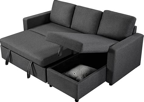 Buy Living Room Sofa Modern Sectional L Shaped Sofa Couch Bed Wchaise