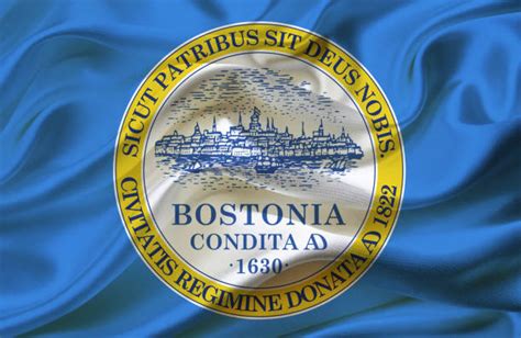 Boston Flag Stock Photos Pictures And Royalty Free Images Istock