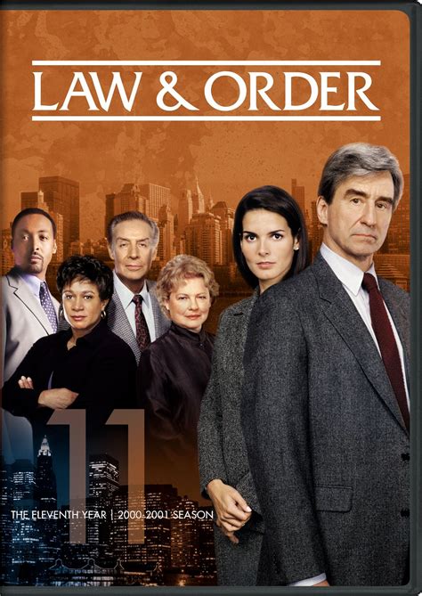Law & Order (1990 series) | Cinemorgue Wiki | FANDOM powered by Wikia