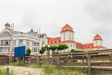 Binz auf rügen profitiert auf einmalige weise vom reizklima der ostsee. Strand in Binz: Bilder, Preise & Geheimtipps