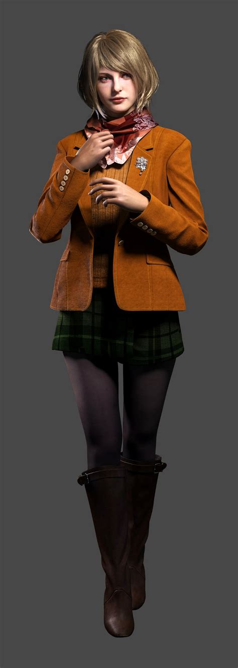 Ashley Graham Resident Evil And More Danbooru