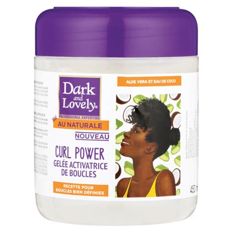 Easy to apply herbatints gel based hair color is easier than ever to mix and apply. Dark & Lovely Au Naturale Curl Power Cream 450ml | Styling ...