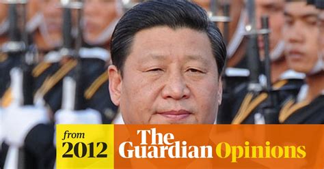 America S Apprehensive China Diplomacy Jonathan Fenby The Guardian