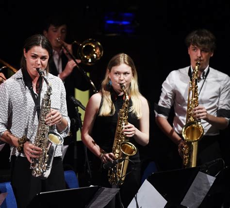 Enjoy the best jazz radio with unlimited skips. National Youth Jazz Orchestra of Scotland - Hawk's Well Theatre Sligo